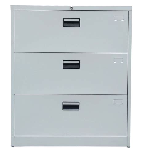 3-drawer steel lateral file cabinet|3 layer lateral cabinet price.